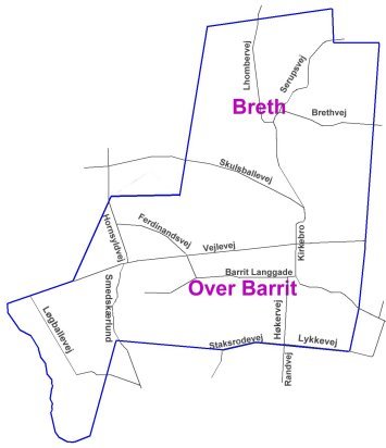 Forsyningsomr&aring;de